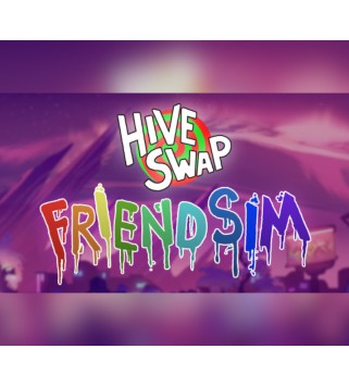 Hiveswap Friendsim Steam Key EUROPE